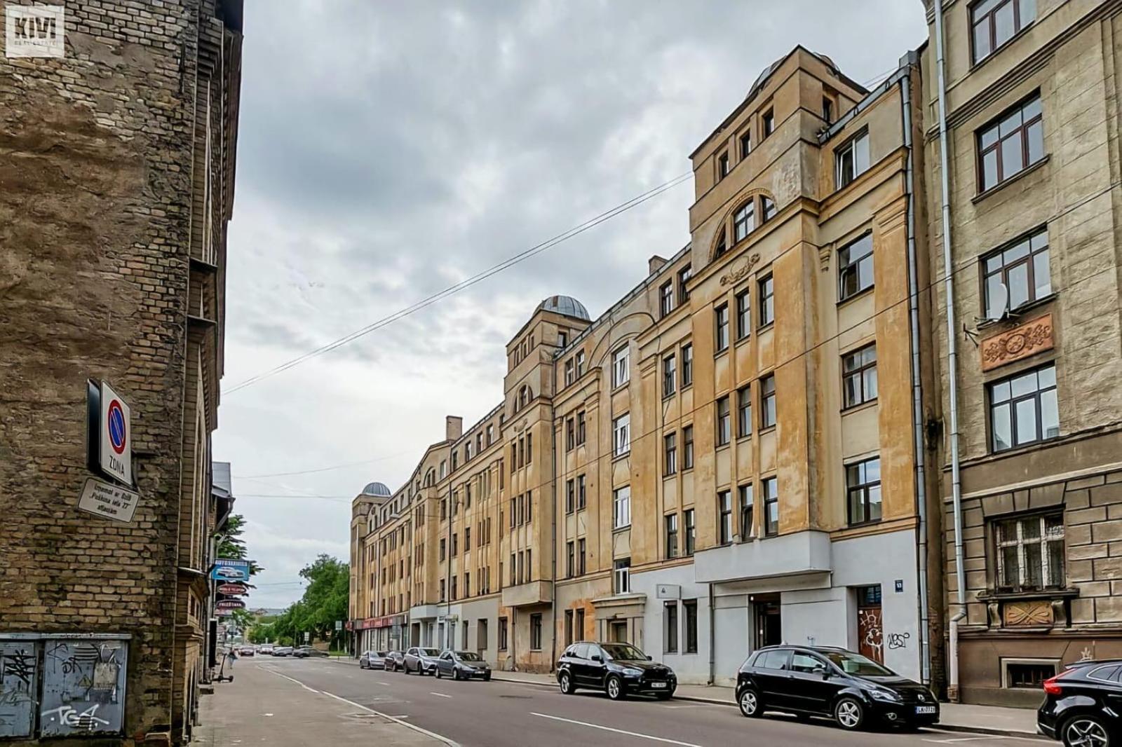 Modern 2 Bedroom Apartment In The City Centre Riga Ngoại thất bức ảnh