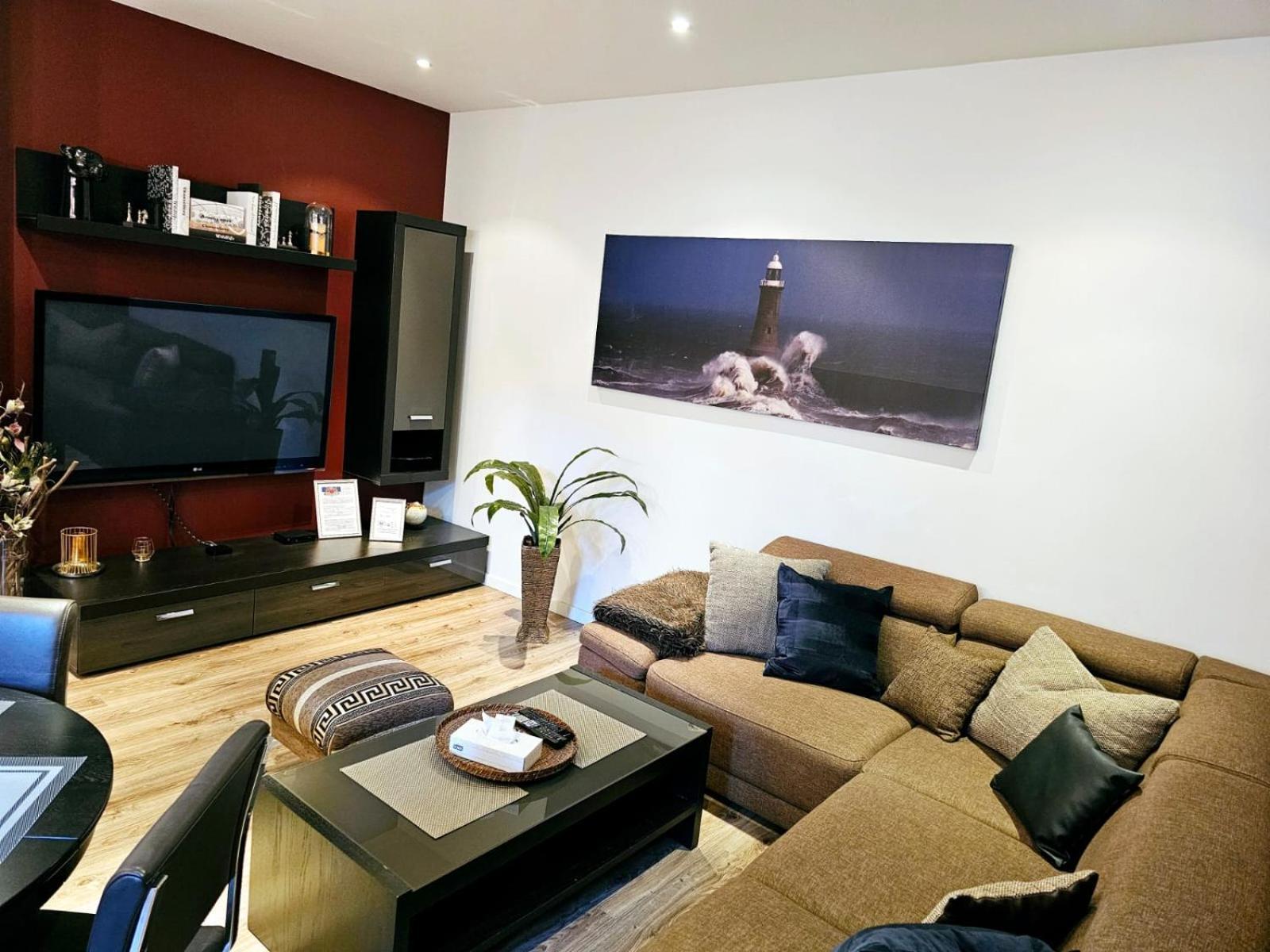 Modern 2 Bedroom Apartment In The City Centre Riga Ngoại thất bức ảnh
