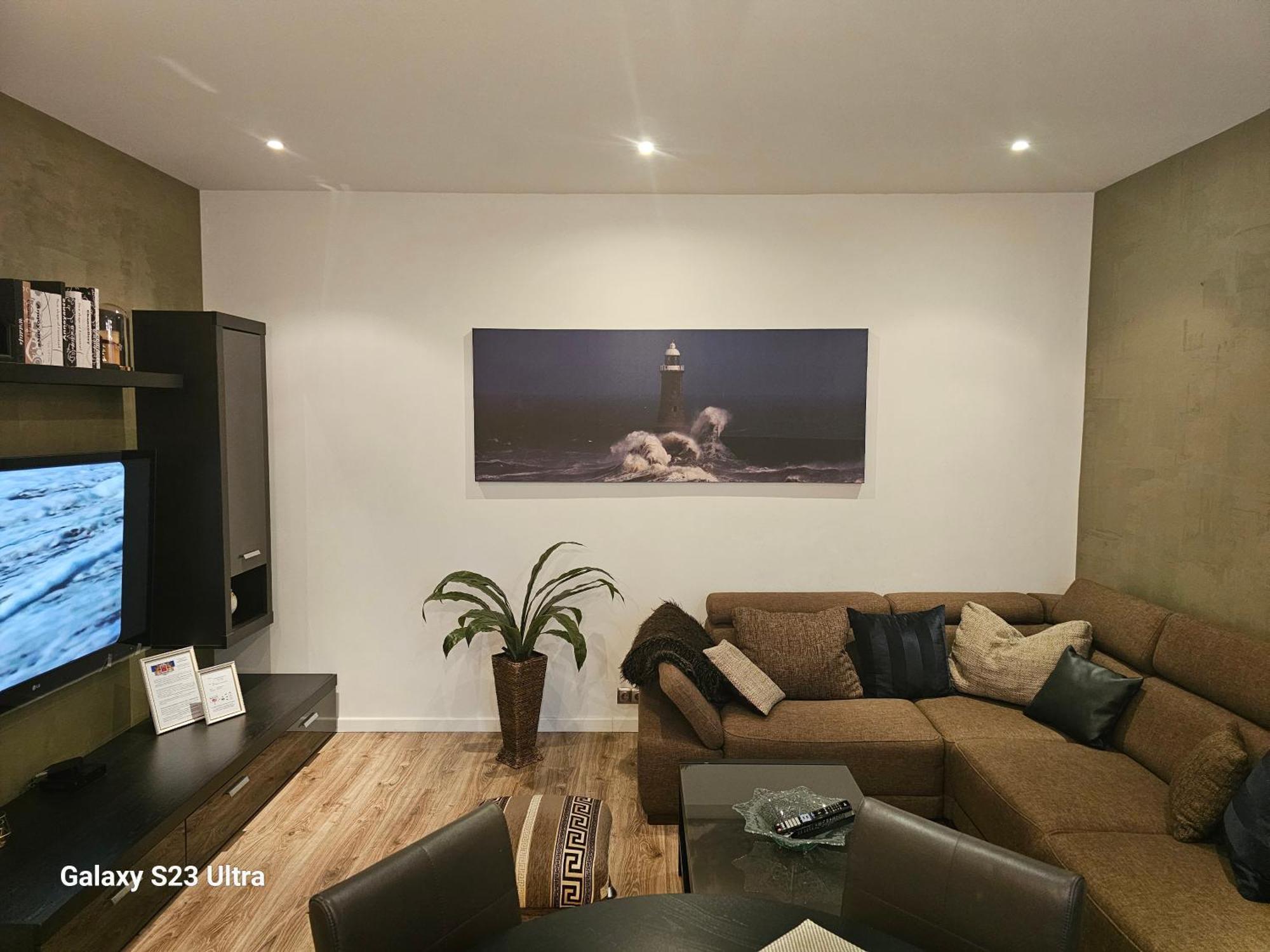 Modern 2 Bedroom Apartment In The City Centre Riga Ngoại thất bức ảnh