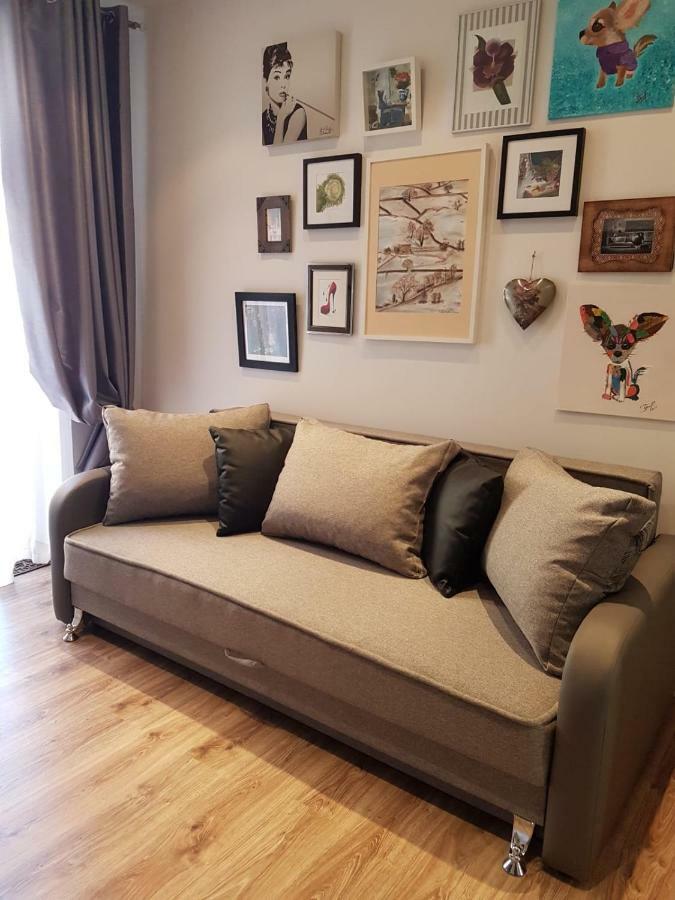 Modern 2 Bedroom Apartment In The City Centre Riga Ngoại thất bức ảnh
